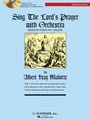 Sing The Lord's Prayer with Orchestra - Medium Voice Medium Voice in C Major