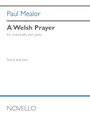 A Welsh Prayer for Cello and Piano