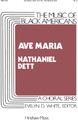 Ave Maria Music of Black Americans