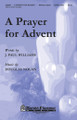 A Prayer for Advent SATB + Cello