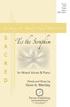 'Tis the Seraphim The Kevin A. Memley Choral Music Series SATB