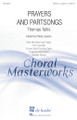 Prayers and Partsongs Collection SATB divisi a cappella