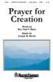 Prayer for Creation SATB