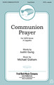 Communion Prayer SATB a cappella