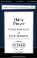 Daily Prayer Five Easy Hymn Anthems on Original Texts and Tunes SATB