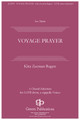 Voyager Prayer SATB divisi a cappella