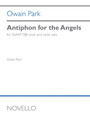 Antiphon for the Angels (Violin Part) SSAATTBB and Violin SSAATTBB