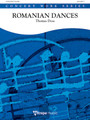 Finale from Romanian Dances (Romanian Dances: Movement 6) Score & Parts