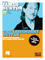 James Burton – The Legendary Guitar From the Classic Hot Licks Video Series Newly Transcribed and Edited!