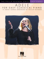 Adele for Easy Classical Piano The Phillip Keveren Series