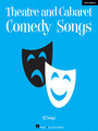 Theatre and Cabaret Comedy Songs – Men's Edition