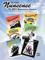 Nunsense: The 25th Nunniversary Songbook Highlights from 6 Classic Nunsense Musicals