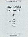Love Songs at Parting SATB SATB