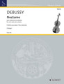 Nocturne Violin & Orchestra Reduction (Piano) Score and Solo Part