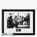 The Beatles – Studio Framed Poster 12″ x 16″