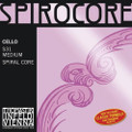 Spirocore Cello D String Medium