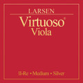 Larsen Virtuoso Viola String Set Loop End A Medium