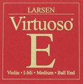 Larsen Virtuoso Violin String Set Ball Medium
