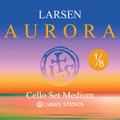 Larsen Aurora Cello Set 1/8 Size