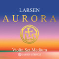 Larsen Aurora Violin Set with Ball E string 4/4 Medium