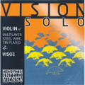 Thomastik Infeld Vision Solo Violin E String - 4/4 Size - Medium Gauge