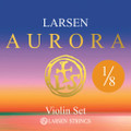 Larsen Aurora Violin Set 1/8 Size Medium
