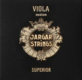 Jargar Superior Viola String Set - Medium Gauge