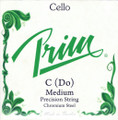 Prim Steel Cello C String Medium