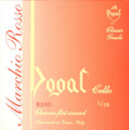 Dogal Marchio Rosso Cello String Set 1/10 Size