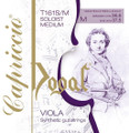 Dogal Capriccio Soloist Viola String Set Medium