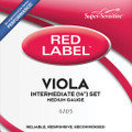 Bulk Red Label Viola String 12-Sets 14" Size