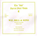 Hill & Sons Special Steel Violin E String