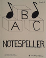 ABC Notespeller - Workbook 2 for Strings by Evelyn Avsharian - Digital Download