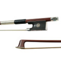 Alexander Langolf Pernambuco Violin Bow - 4/4 size - Silver Mounted
