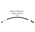 Anton Schuster Vln/Vla Tailpiece Adjuster 4/4-3/4 Size