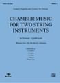 Applebaum, Samuel - Chamber Music For Two String Instruments - Book 3 for Cello - Belwin/Mills Publication