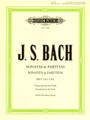 Bach, JS - 6 Sonatas and Partitas, BWV 1001-1006 - Solo Viola - edited by Simon Rowland-Jones - Edition Peters