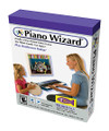 Piano Wizard Premier Plus Christian w/Academy DVD & Stickers INA