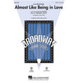 Almost Like Being in Love (from Brigadoon) - SATB