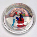 Magic Rosin Ultra Rosin Merry Christmas Snowman Cellist