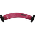 Everest EZ Violin Shoulder Rest - fits 3/4 to 1/2 size - Hot Pink