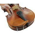 Dresden Boxwood Violin Chinrest - Medium Plate