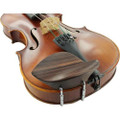 Morawetz Rosewood Violin Chinrest - Medium Plate