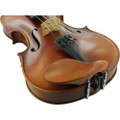Guarneri Boxwood Violin Chinrest - Small Plate