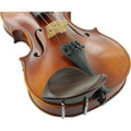 Stuber Rosewood Violin Chinrest - Medium Plate