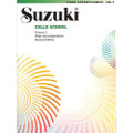 Suzuki Cello School Piano Accompaniment, Volume 5