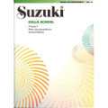 Suzuki Cello School Piano Accompaniment, Volume 8