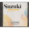 Suzuki Flute School CD, Volumes 1 and 2