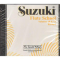 Suzuki Flute School CD, Volumes 10 and 11