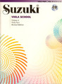 Suzuki Viola School Method Book and CD, Volume 6